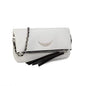 Chain-strap crossbody bag for women