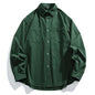 Casual Cotton Shirt