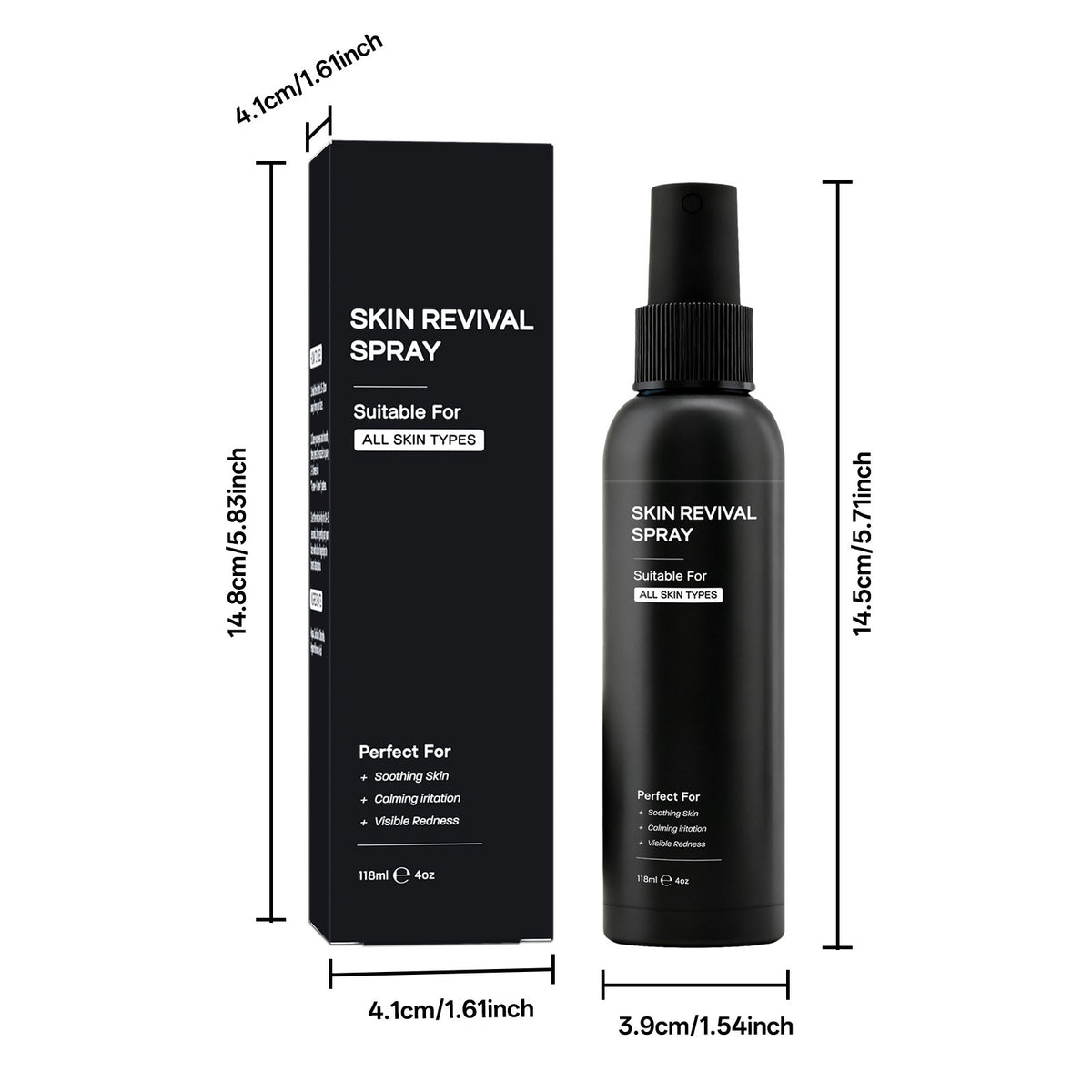 Dew Boost Hydrating Body Mist