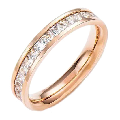 All over the Sky star ring