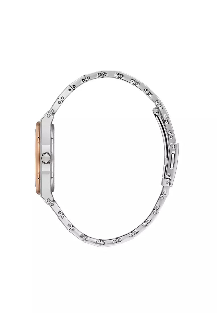 Daniel Klein Premium Three Hand Two Tone Watch - DK.1.13900-6 Kiwi Watches