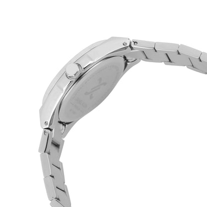 Daniel Klein Elite Three Hand Silver Watch - DK.1.13585-1 Kiwi Watches