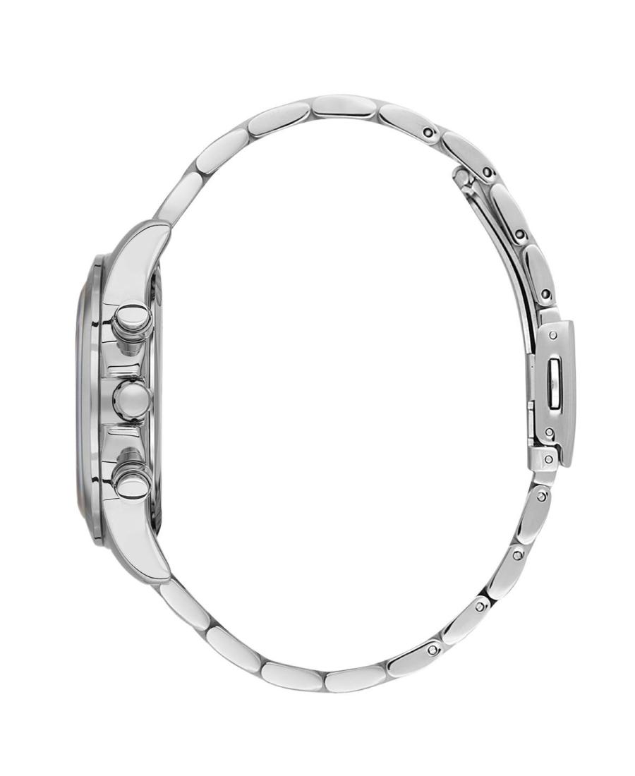 Daniel Klein Exclusive Multifunction Silver Watch - DK.1.13791-1 Kiwi Watches