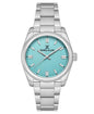 Daniel Klein Premium Blue Dial Silver Watch - DK.1.13824-2 Kiwi Watches