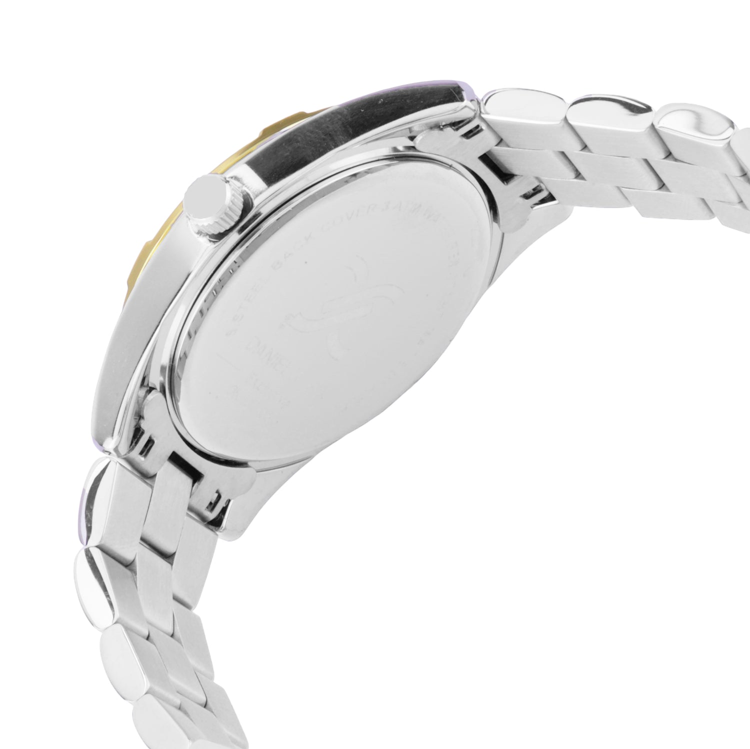 Daniel Klein Exclusive Multifunction Champagne Dian Two Tone Watch - DK.1.13568-5 Kiwi Watches
