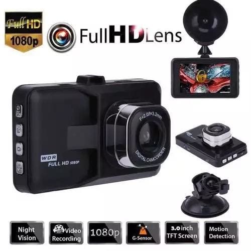 Dash Cam (Supports 4GB - 32GB) 9eight5