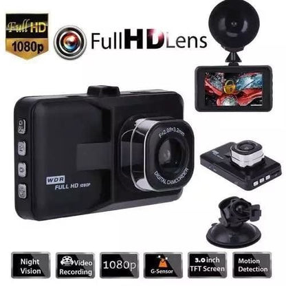 Dash Cam (Supports 4GB - 32GB) 9eight5