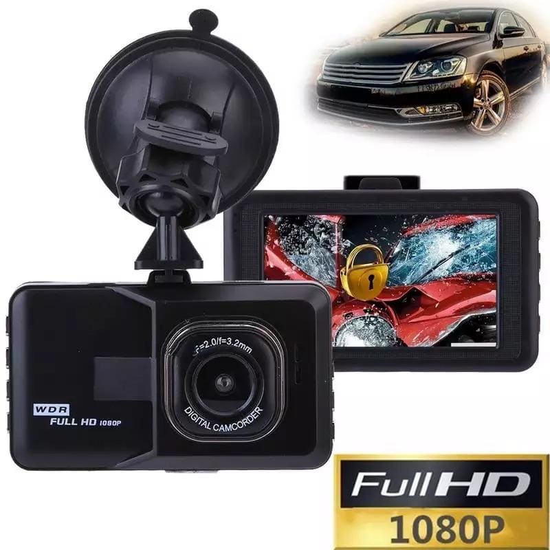Dash Cam (Supports 4GB - 32GB) 9eight5