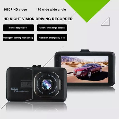 Dash Cam (Supports 4GB - 32GB) 9eight5