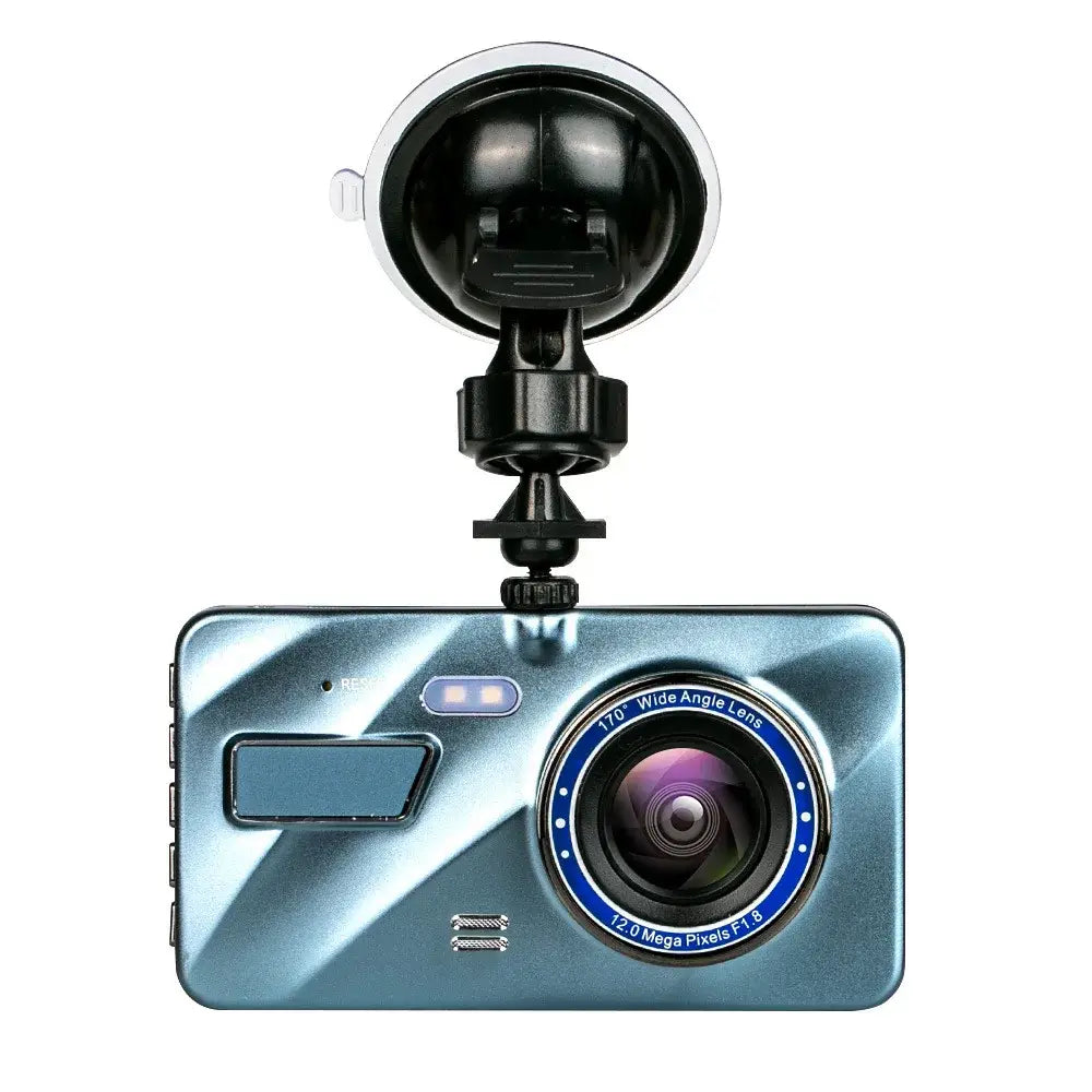 Dash Cam (Full HD - Front & Rear) Habicare