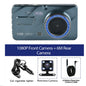Dash Cam (Full HD - Front & Rear) Habicare