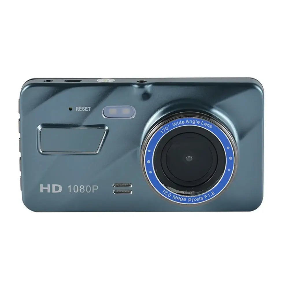 Dash Cam (Full HD - Front & Rear) Habicare