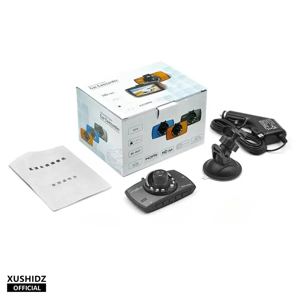 Dash Cam with Night Vision Habicare