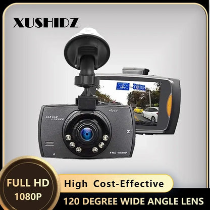 Dash Cam with Night Vision Habicare