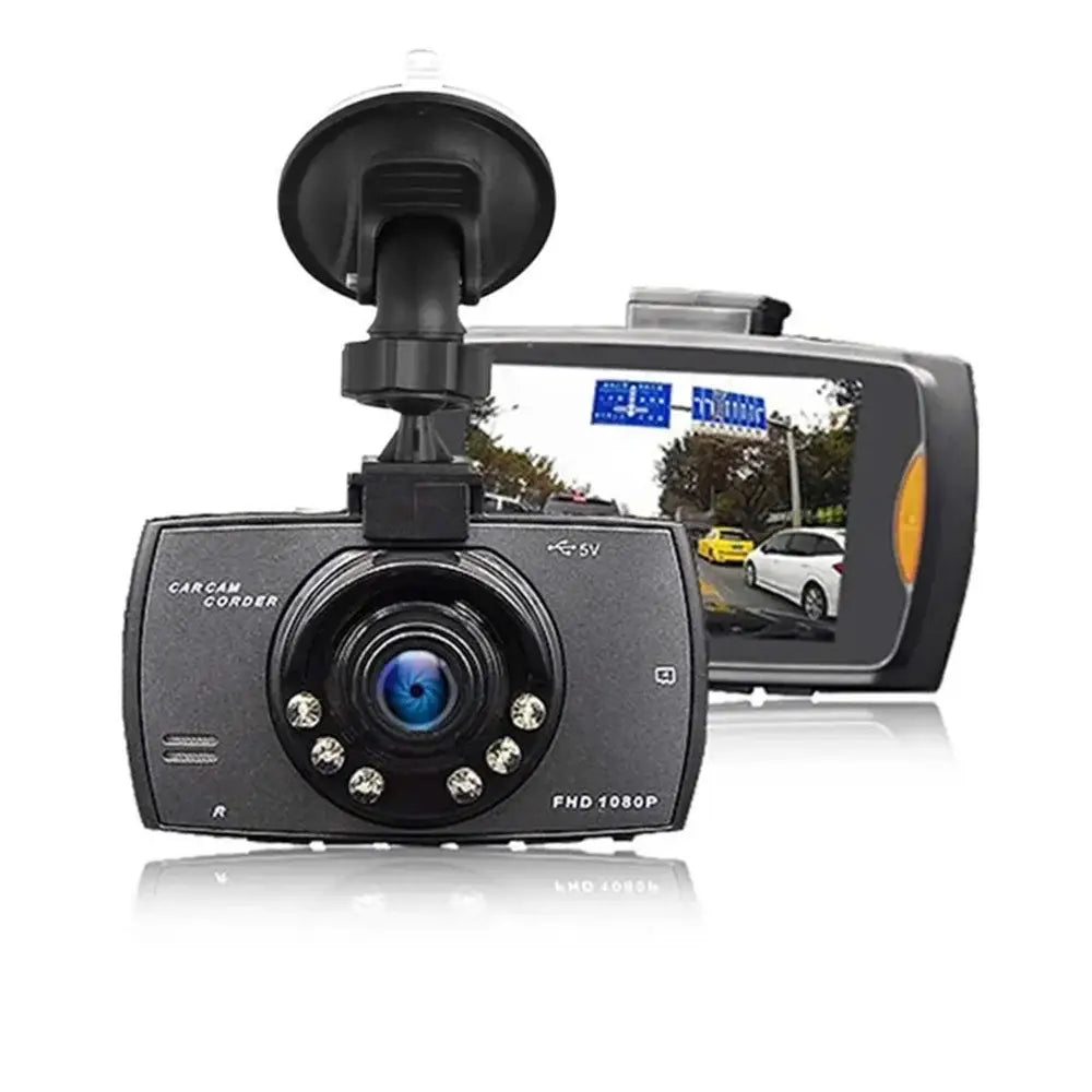 Dash Cam with Night Vision Habicare