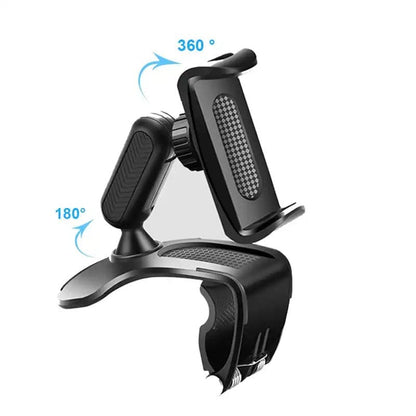 Dashboard Hood Phone Holder 9eight5