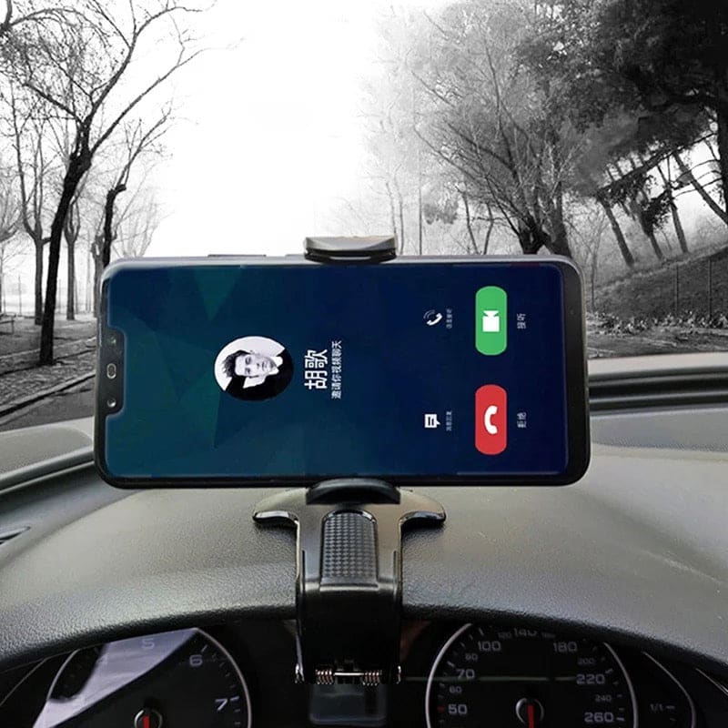 Dashboard Hood Phone Holder 9eight5