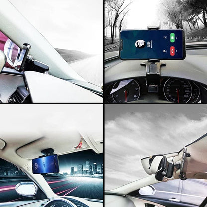 Dashboard Hood Phone Holder 9eight5