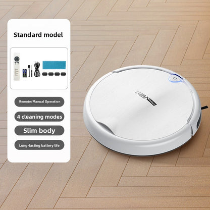 CleanCruise 3-in-1 Robot Vacuum & Mop