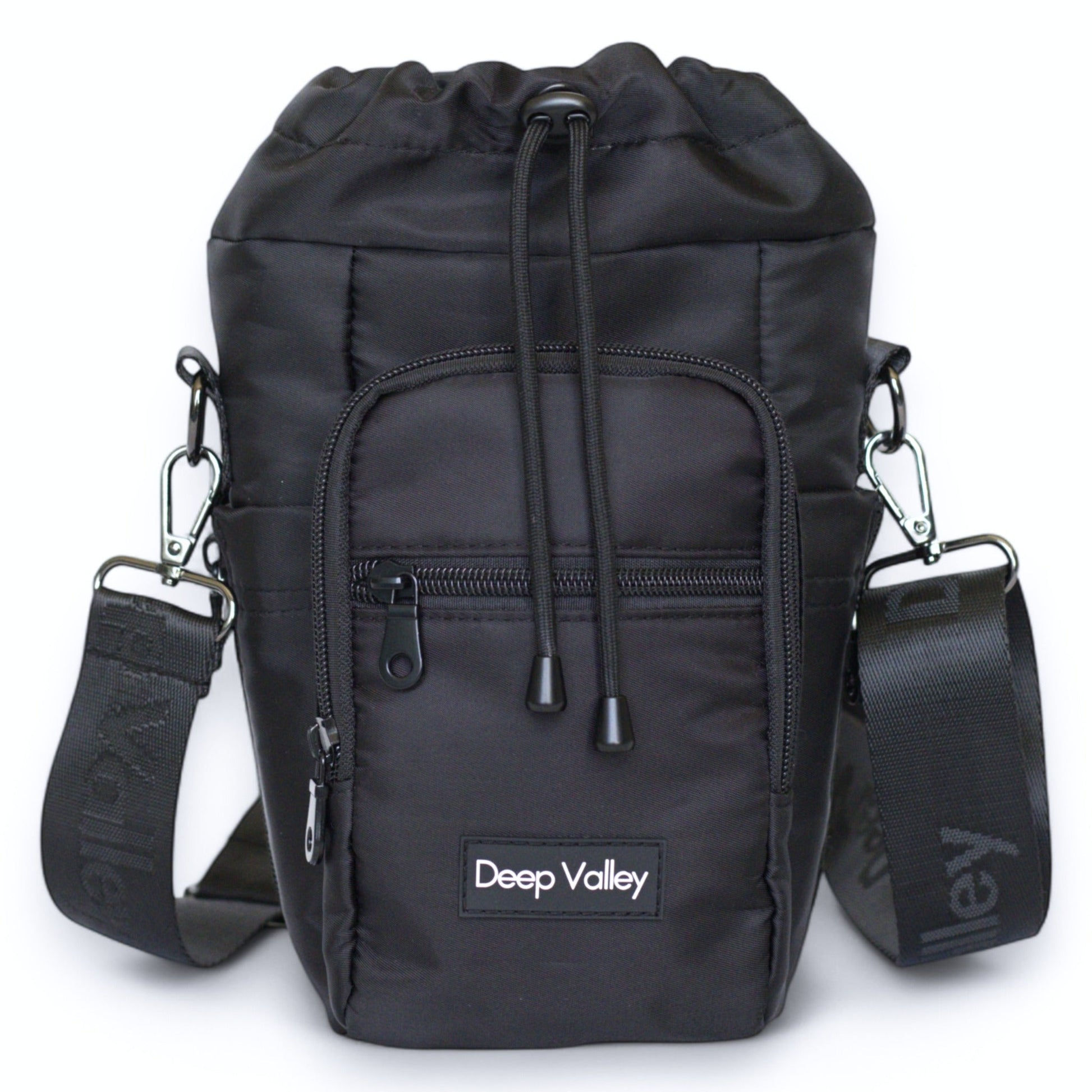 Bundle: Indigo Blue 1L Insulated Bottle + DayTrip Mini Bag - ShopHub