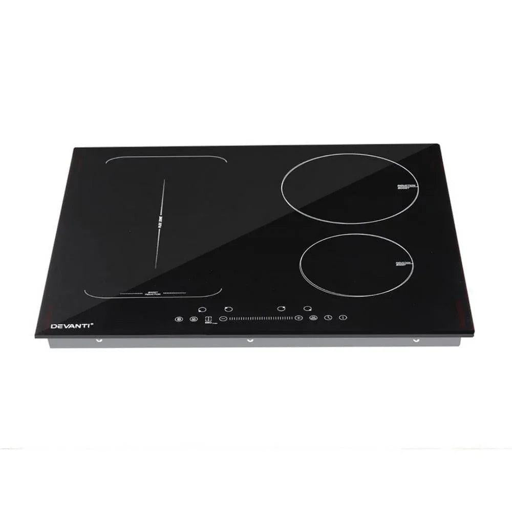 Devanti Induction Cooktop 60cm Electric Cooker.