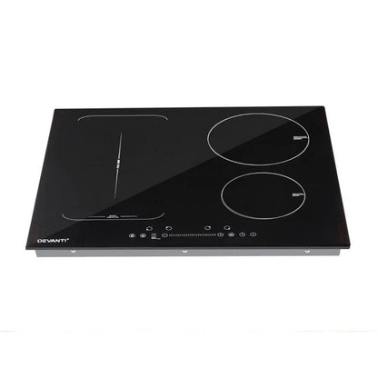 Devanti Induction Cooktop 60cm Electric Cooker.