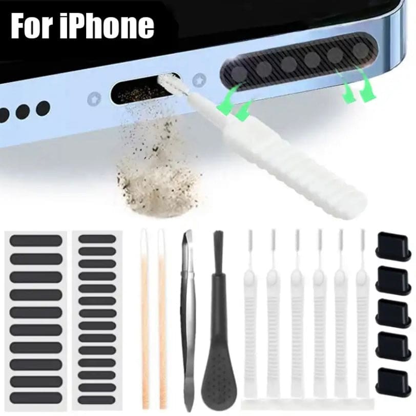 Device / AirPods / Earphones Cleaning Kit (66 pieces) 9eight5