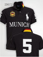 Casual plus-size T-shirt
