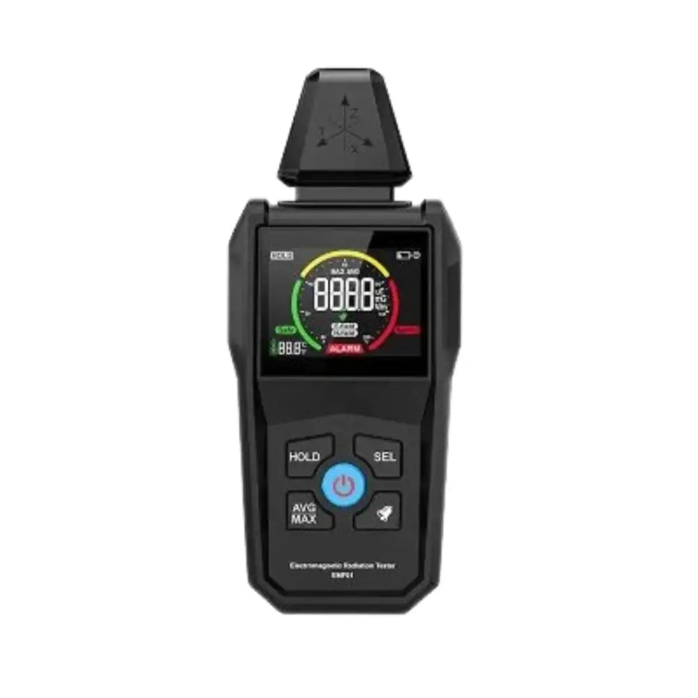 Digital EMF Meter Habicare