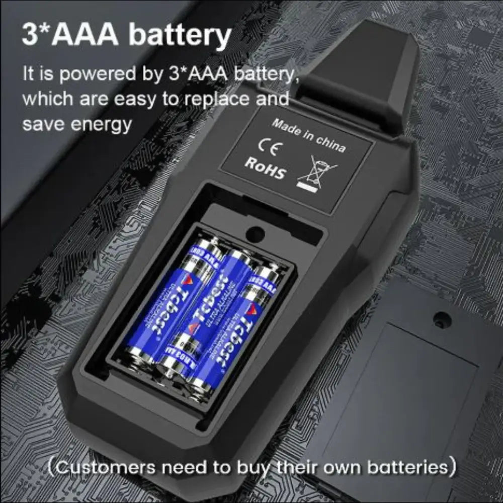 Digital EMF Meter Habicare