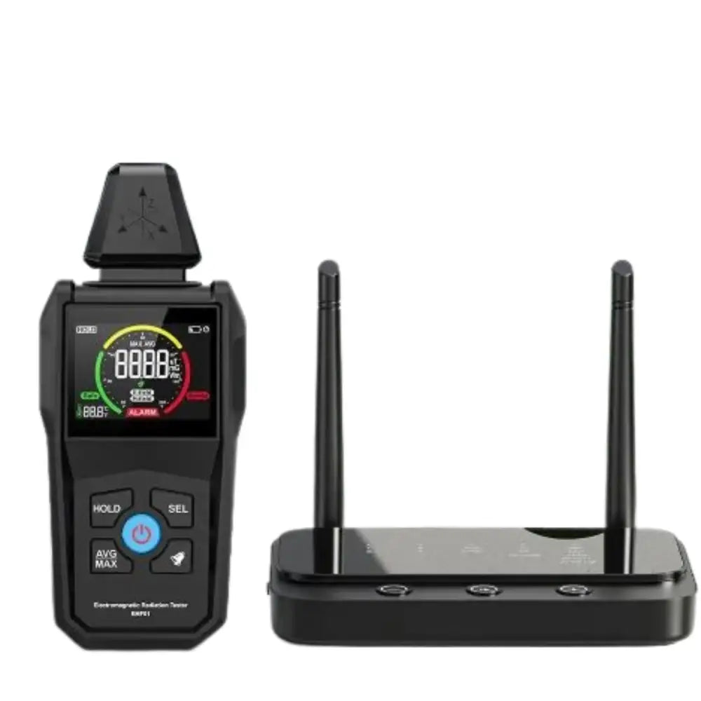 Digital EMF Meter Habicare