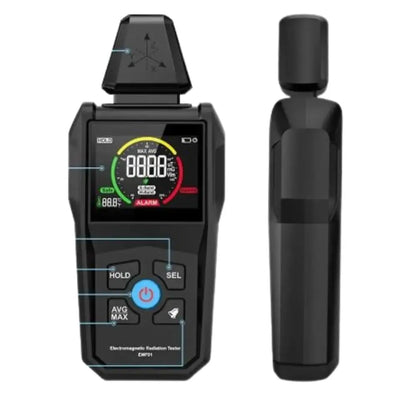 Digital EMF Meter Habicare