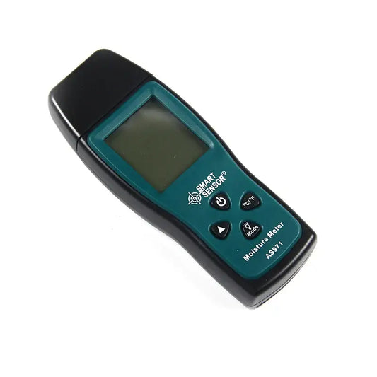 Digital Wood Moisture Meter (AS971) Habicare