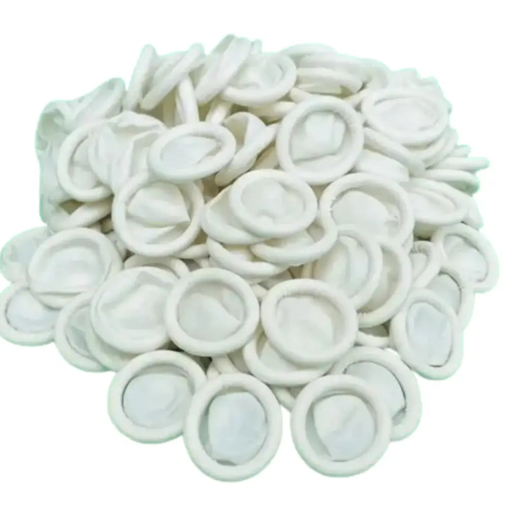 Disposable Latex Fingertip Protectors Habicare