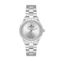 Daniel Klein Premium Three Hand All Silver Watch - DK.1.13897-1 Kiwi Watches