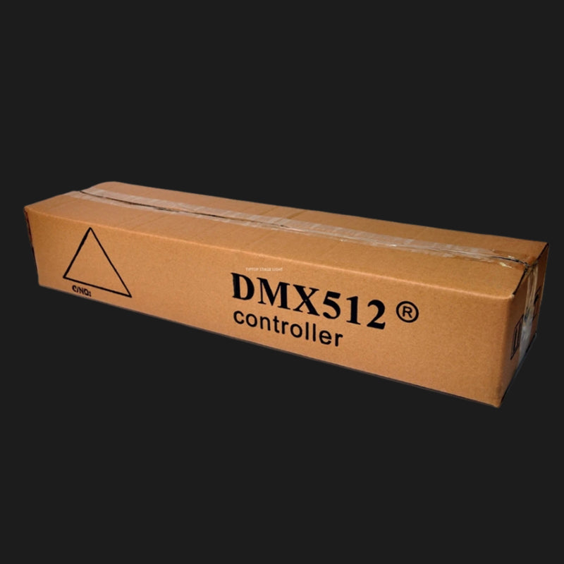 Dmx 512 Dj Light Controller Programmable Control For Laser Light Show-1