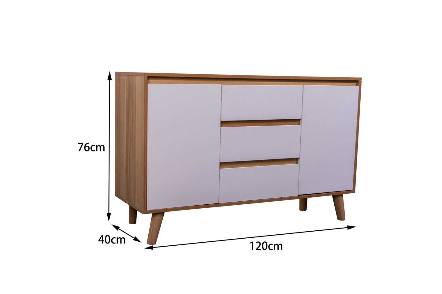 'Retro' Dining Cabinet sue-e furniture