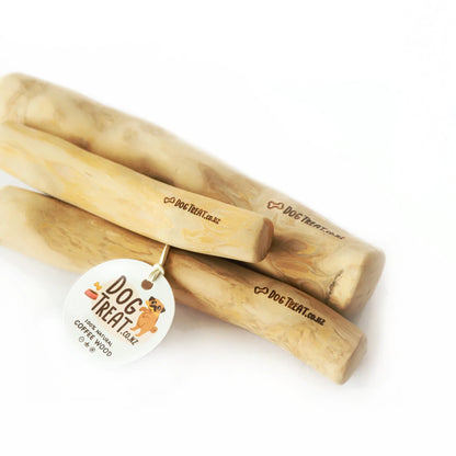 Coffee Wood Chews DogTreatNZ