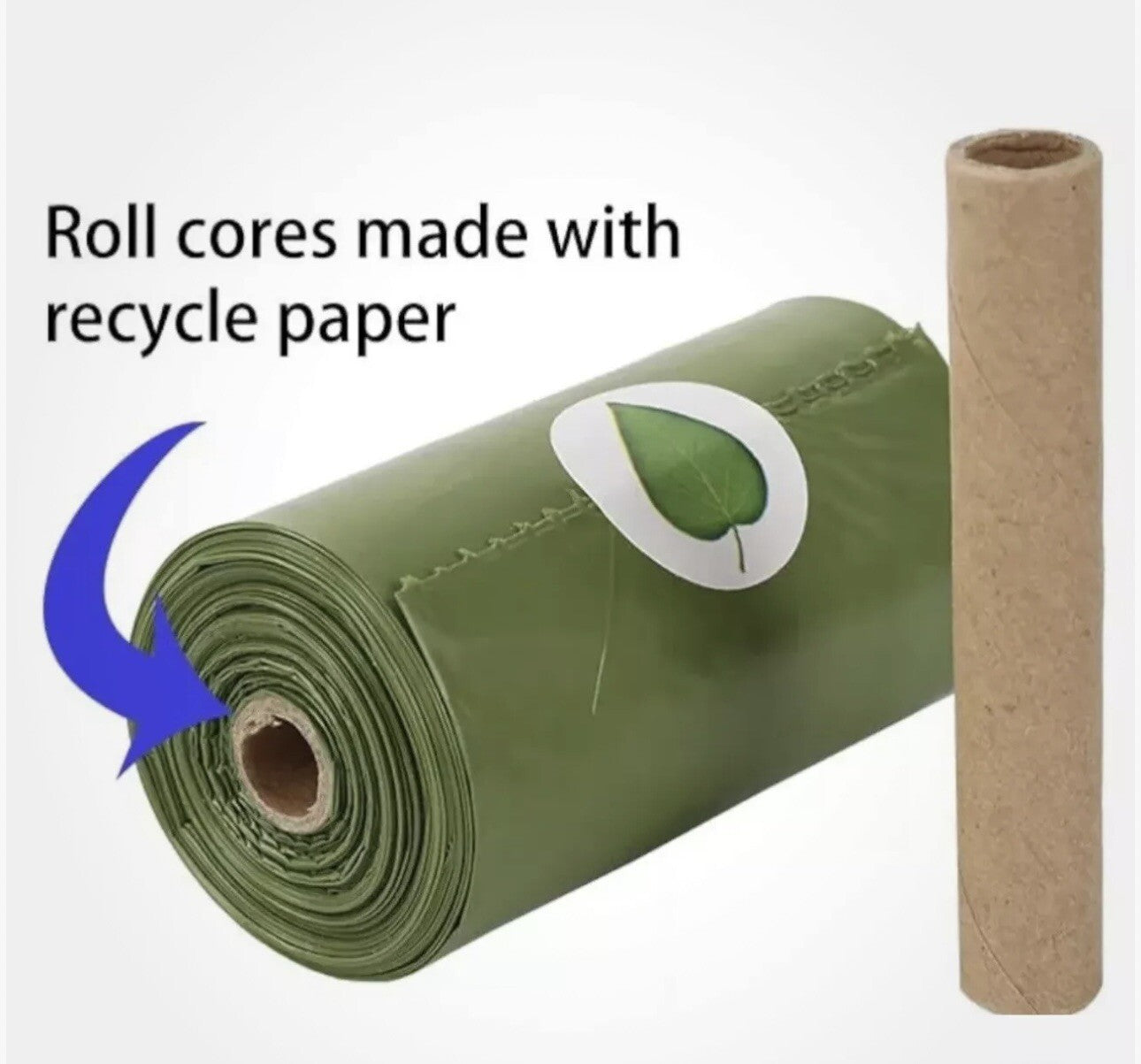 Biodegradable Dog Poo Bags-0