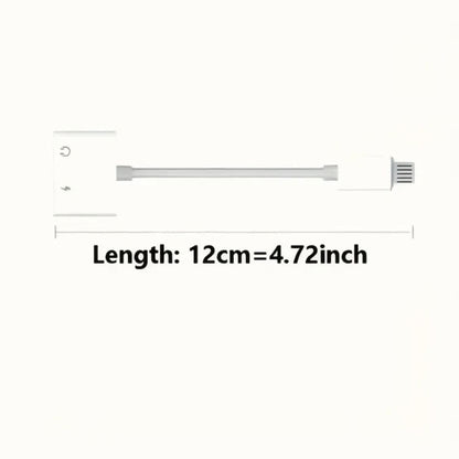 Double Lightning Y Cable Adapter 9eight5