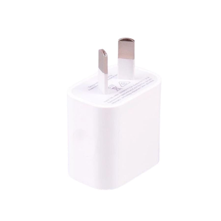 Dual USB Power Adapter Wall Plug (NZ / AUS) That Watch Shop