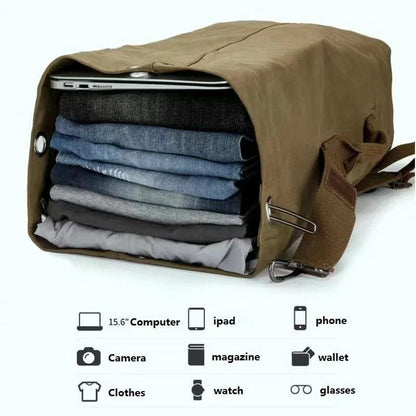 Duffel Bag / Backpack 9eight5