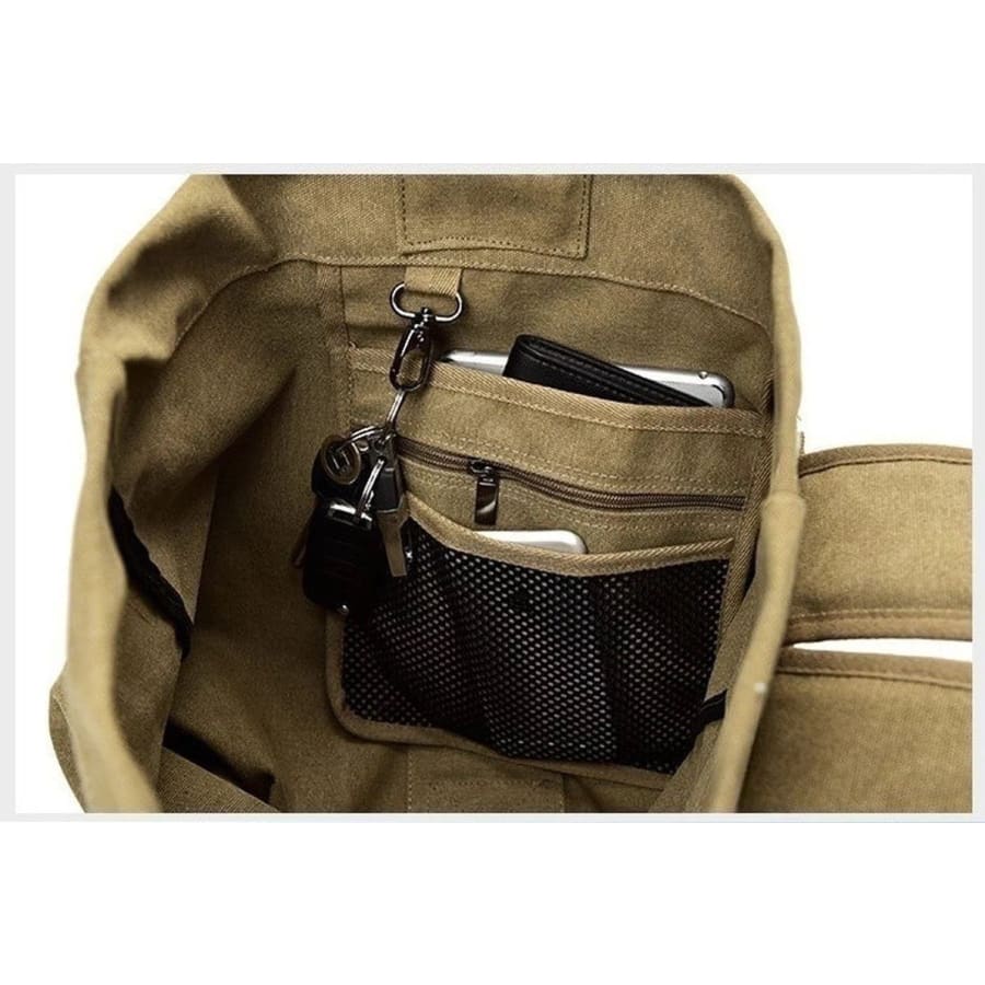 Duffel Bag / Backpack 9eight5