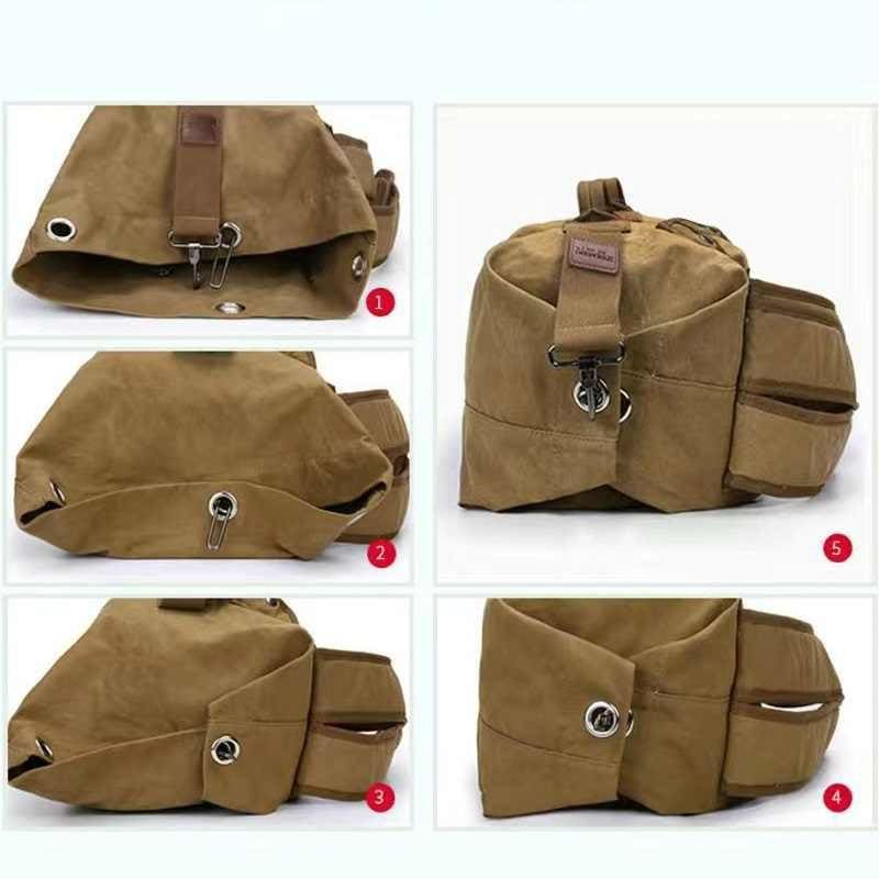 Duffel Bag / Backpack 9eight5