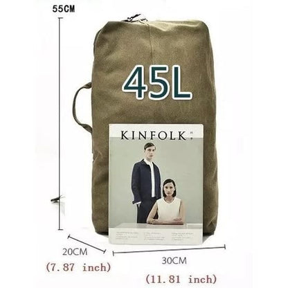Duffel Bag / Backpack 9eight5