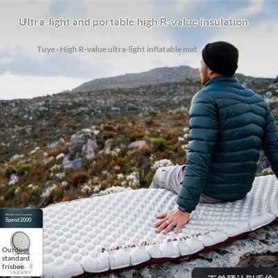 Moisture-proof Outdoor Foldable Ground Mat Mattress