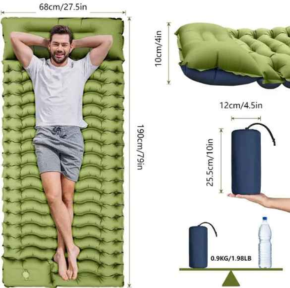 Inflatable Camping Mattress