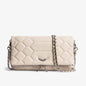Chain-strap crossbody bag for women