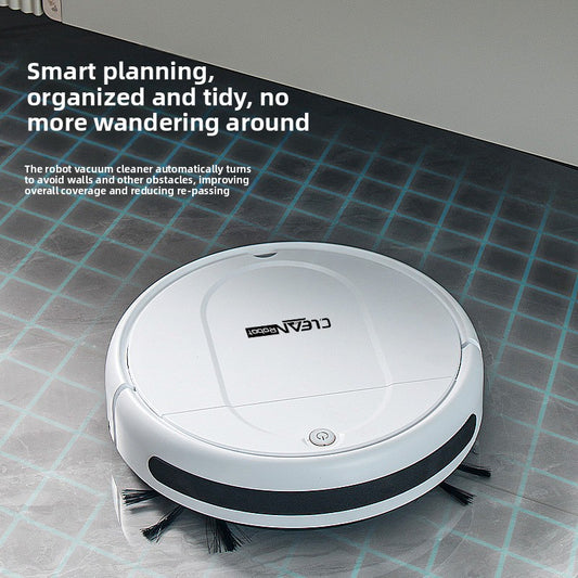CleanCruise 3-in-1 Robot Vacuum & Mop