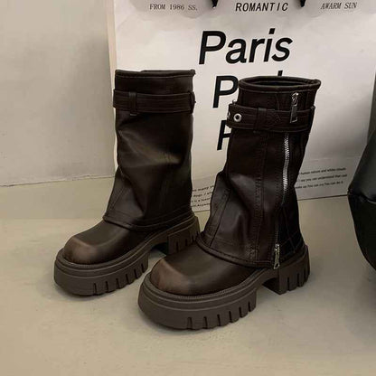Ankle Boots